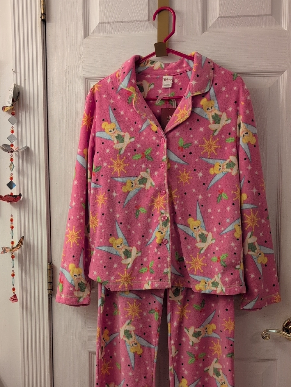 NWTS Tinkerbell Jammy Set